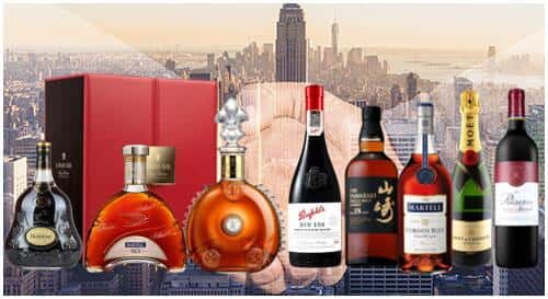 三门峡市义马回收洋酒